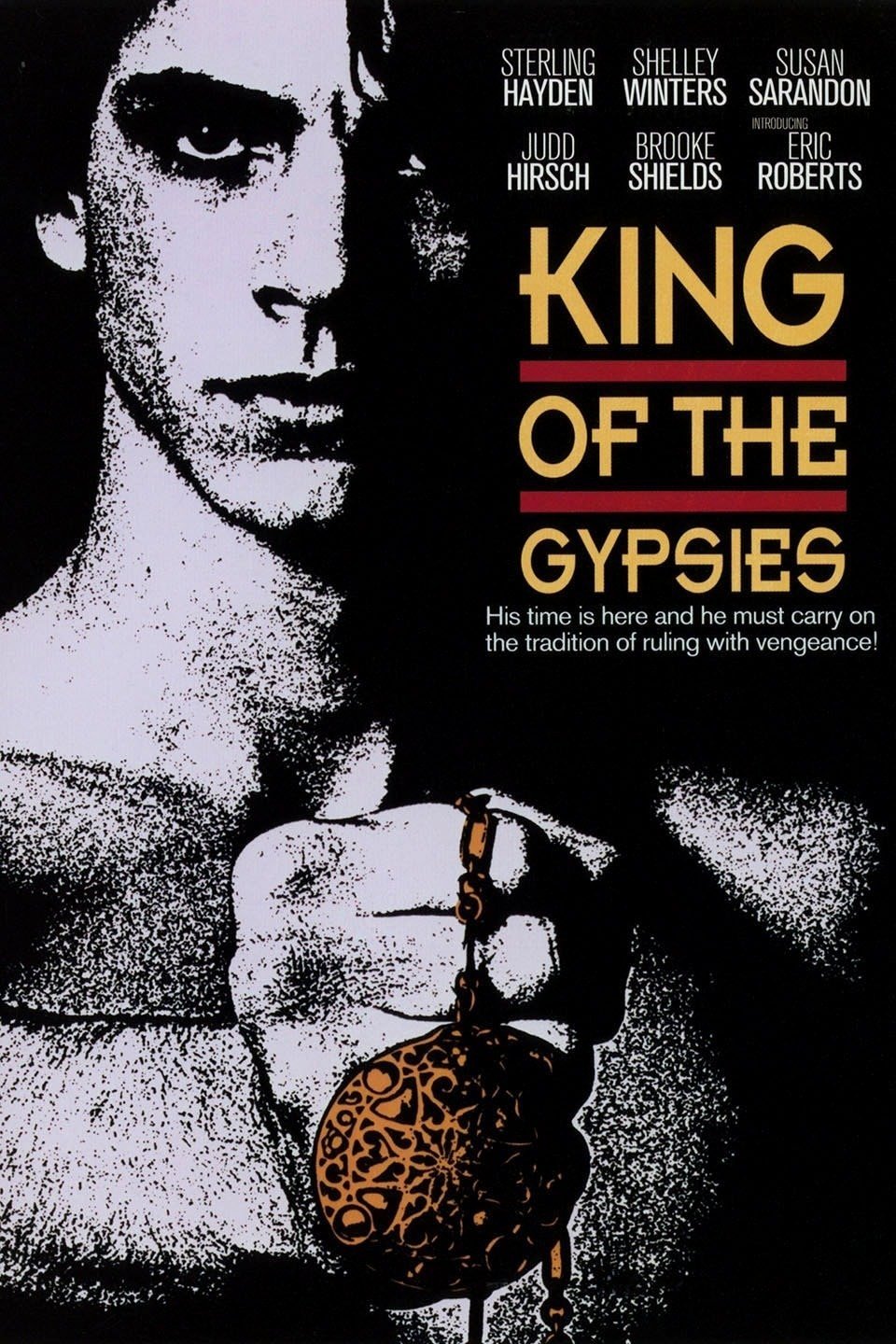 Постер King of the Gypsies